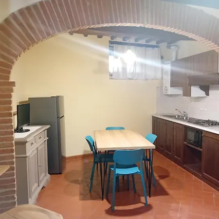 Appartamento Sole Cortona